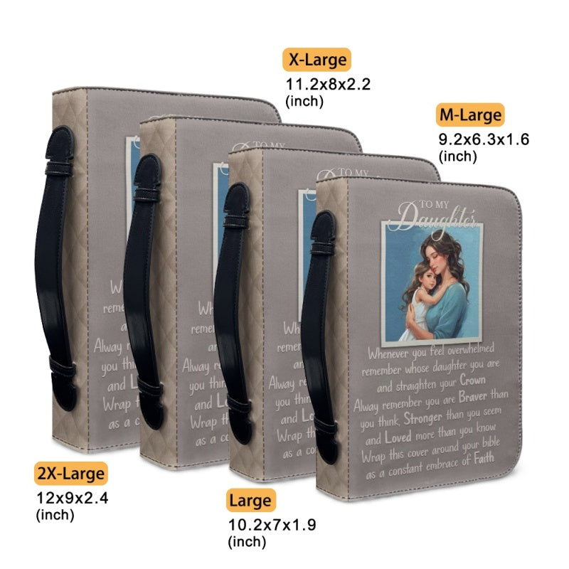 Personalized Name Meaning Bible Cover