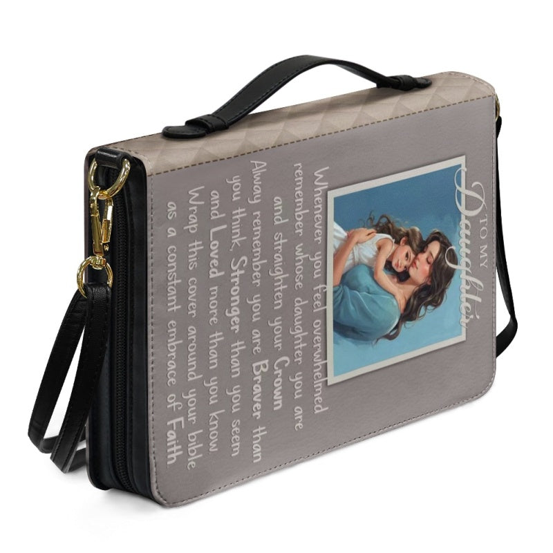 Personalized Name Meaning Bible Cover