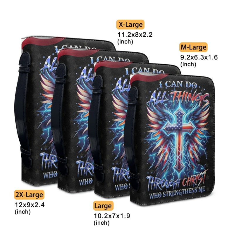 Personalized Angels Among Us Bible Cover