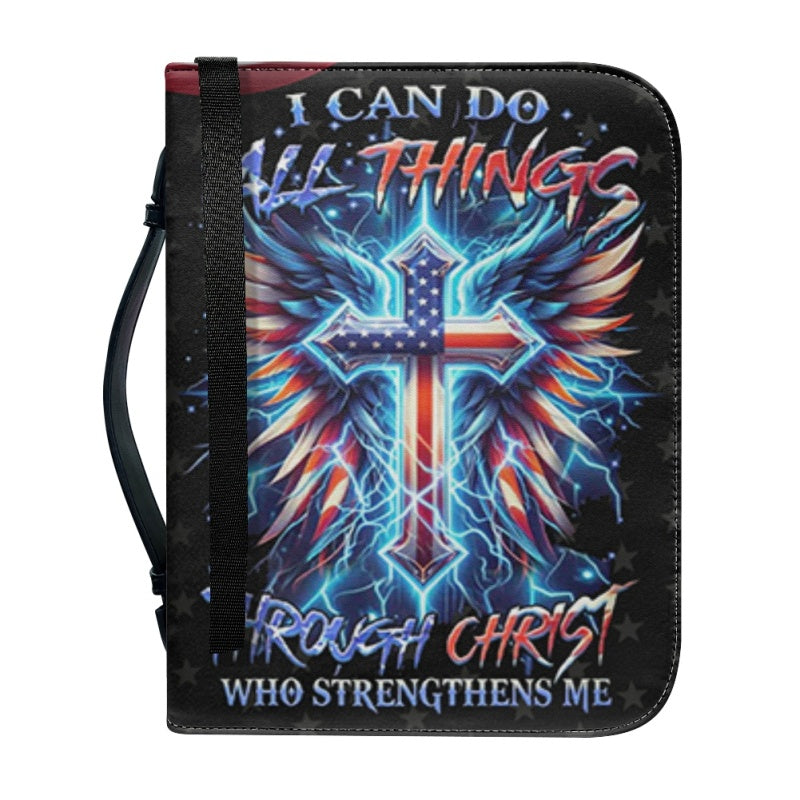 Personalized Angels Among Us Bible Cover
