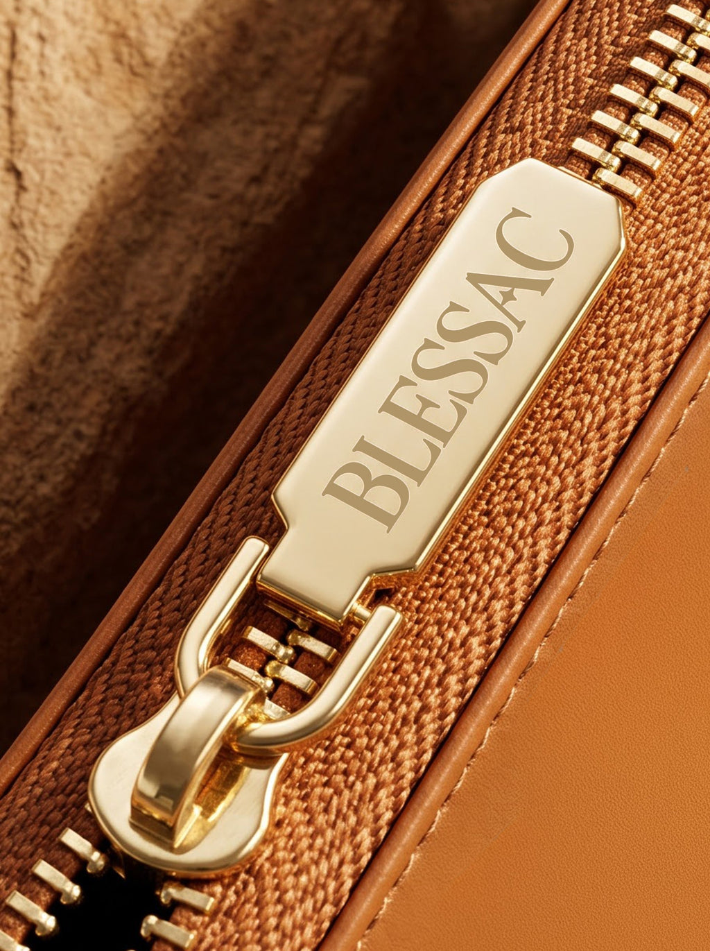 Majestic Psalm 46:10 Embossed Leather Wallet