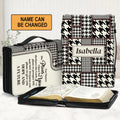 Personalized Jeremiah 29:11 Bible Cover