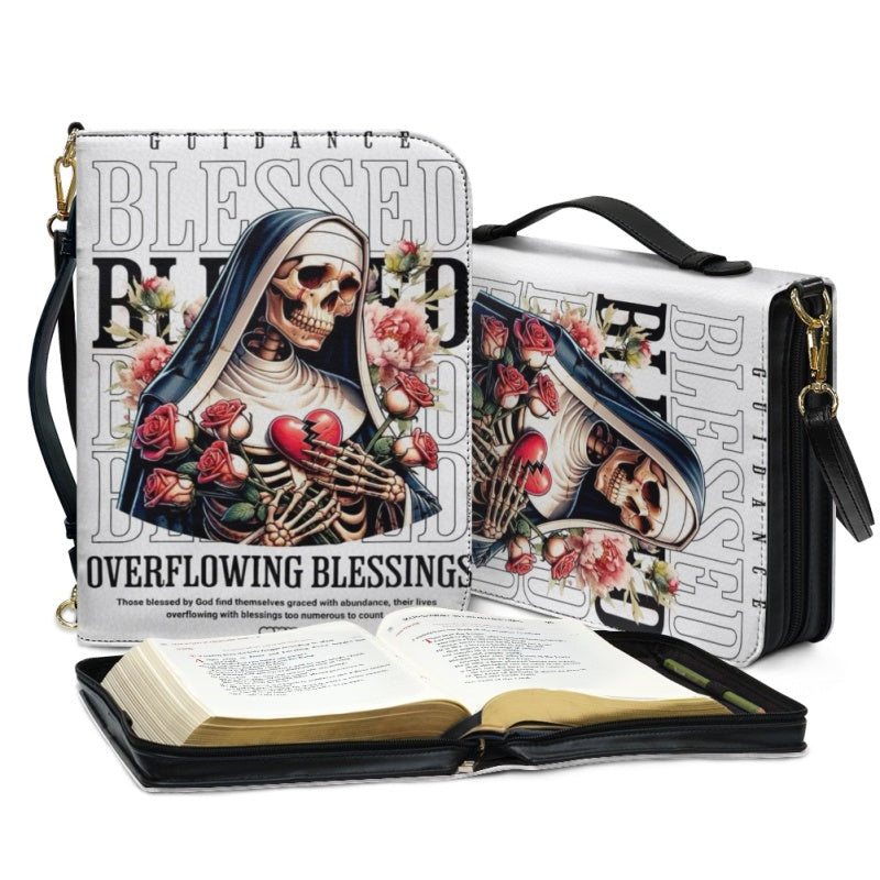 Personalized Ephesians Blessed Bible Cover