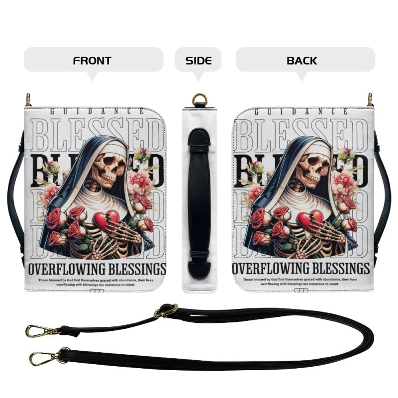 Personalized Ephesians Blessed Bible Cover