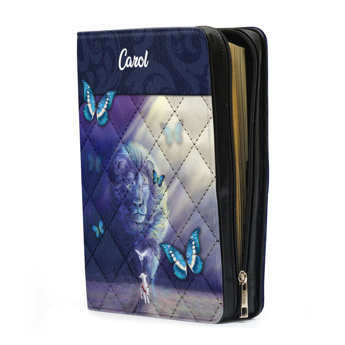 I Can Only Imagine Personalized Bible Cover