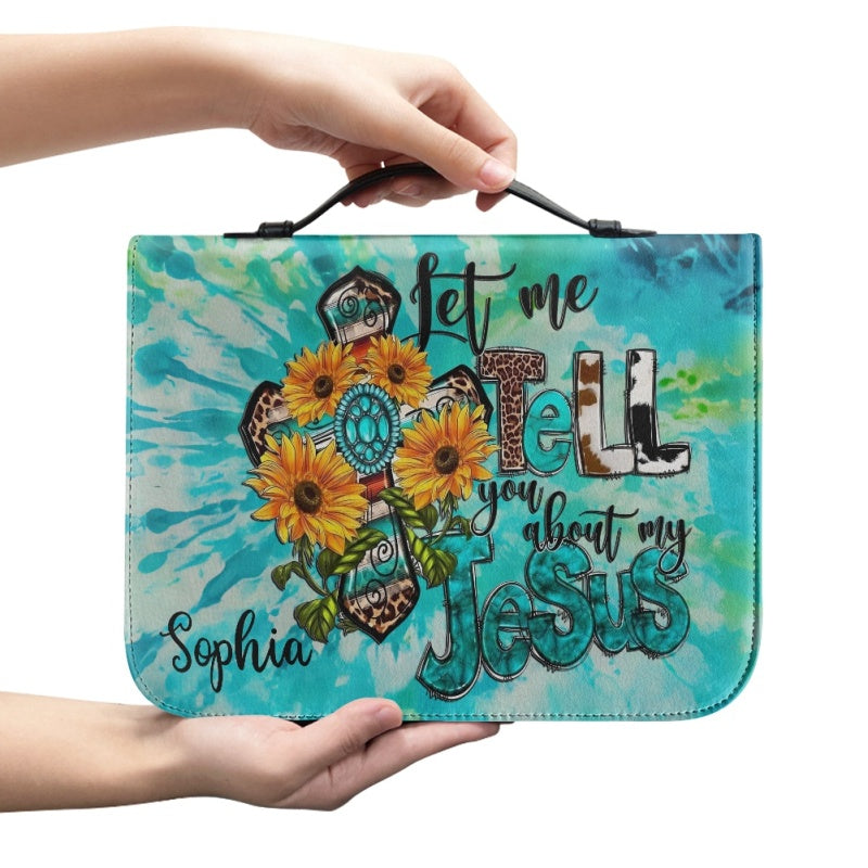 Mom & Grandma Rock Them Both Bible Cover