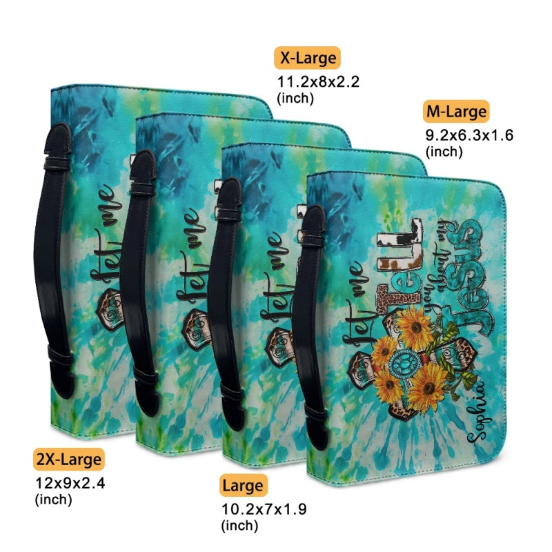 Mom & Grandma Rock Them Both Bible Cover