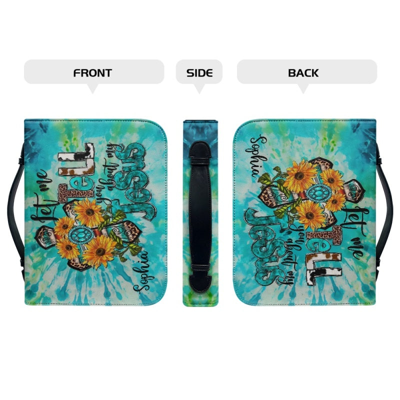 Mom & Grandma Rock Them Both Bible Cover