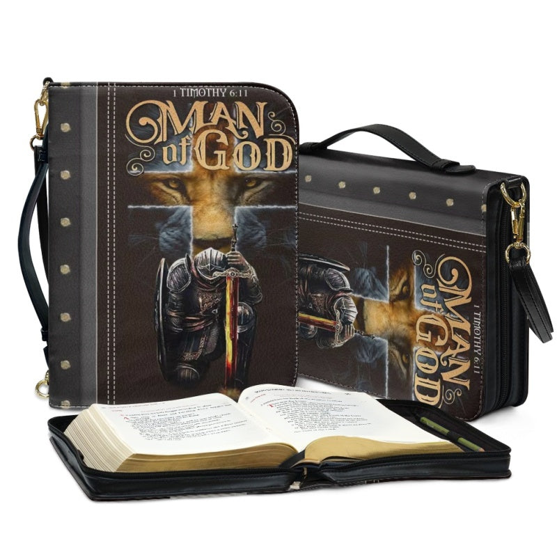 Personalized Sacred Name Meaning Bible Cover