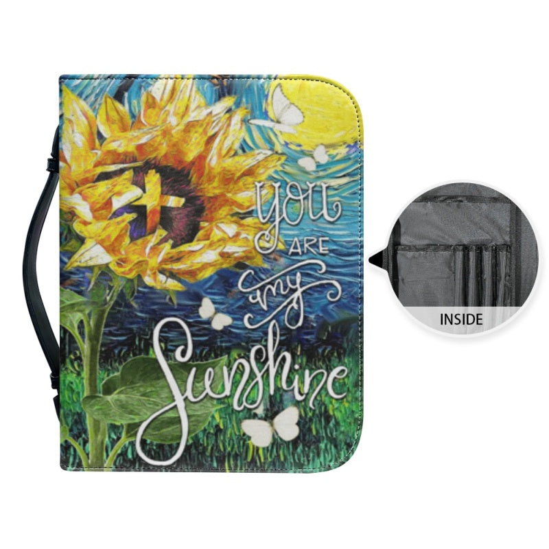 Daughter of a King Personalized Bible Cover
