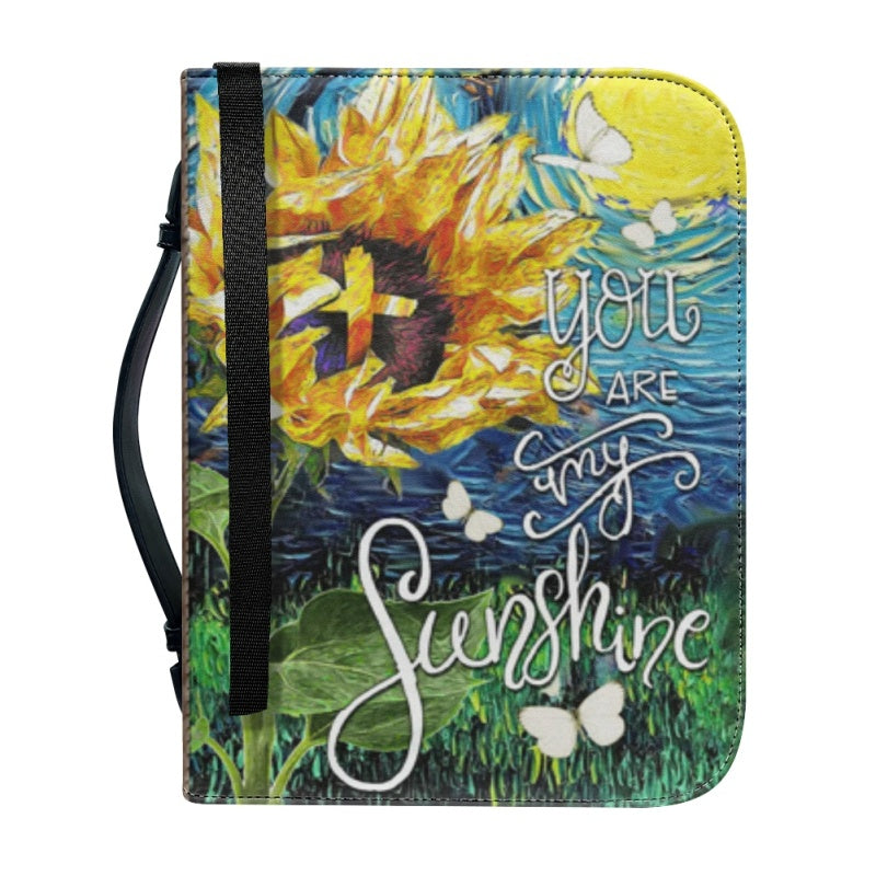 Daughter of a King Personalized Bible Cover
