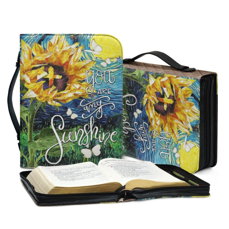 Daughter of a King Personalized Bible Cover