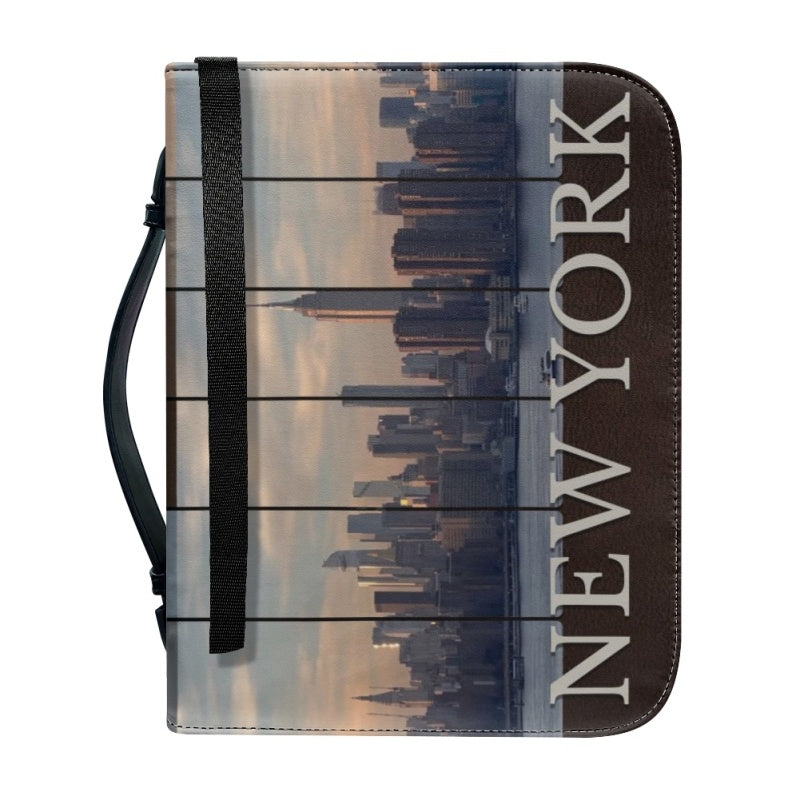Personalized Sacred Name Meaning Bible Cover