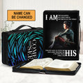 Daughter of a King Personalized Bible Cover