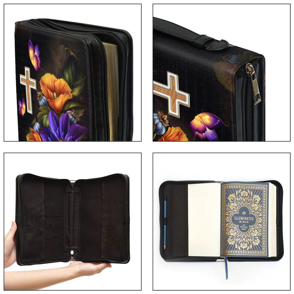 Personalized Trust in the Lord Bible Cover