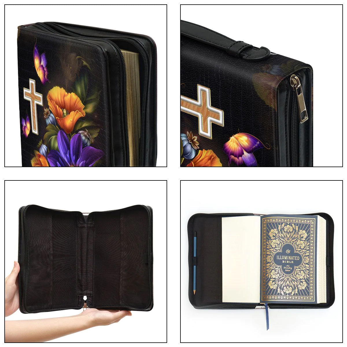 Personalized Trust in the Lord Bible Cover
