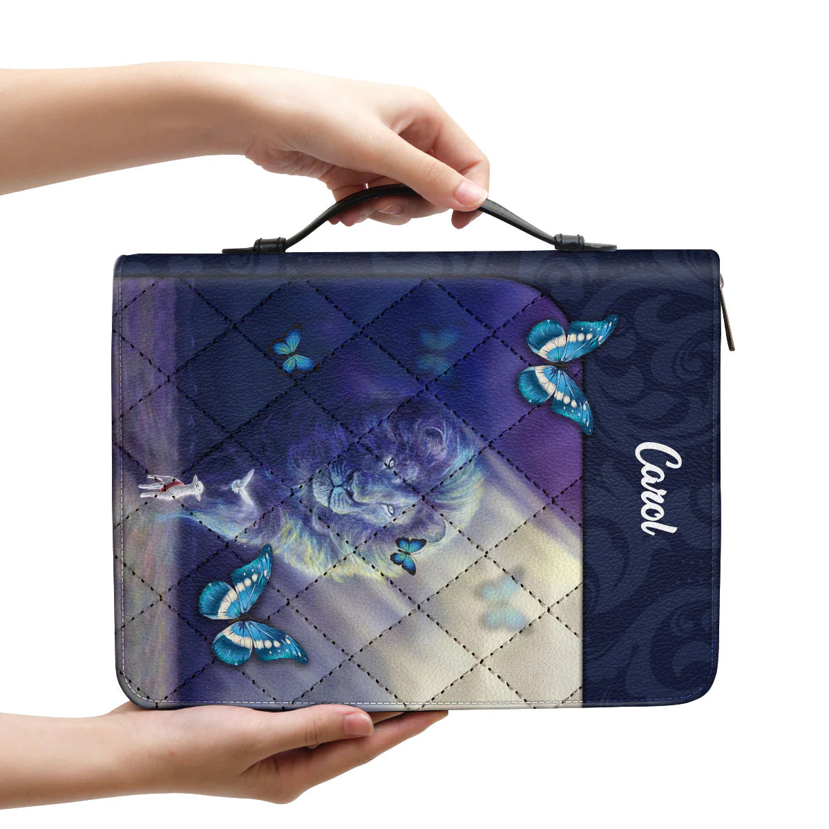 I Can Only Imagine Personalized Bible Cover