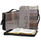 Personalized Name Meaning Bible Cover