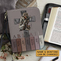 Personalized Sacred Name Meaning Bible Cover
