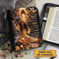 Personalized Jesus Broken The Chains Bible Case