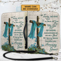 Personalized Amazing Grace Bible Cover