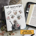 Personalized Full Armor of God Bible Cover