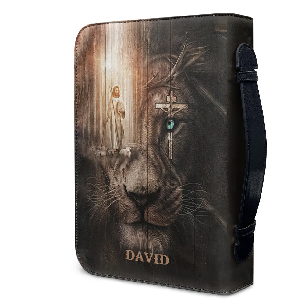 Personalized God Says You Are Bible Cover