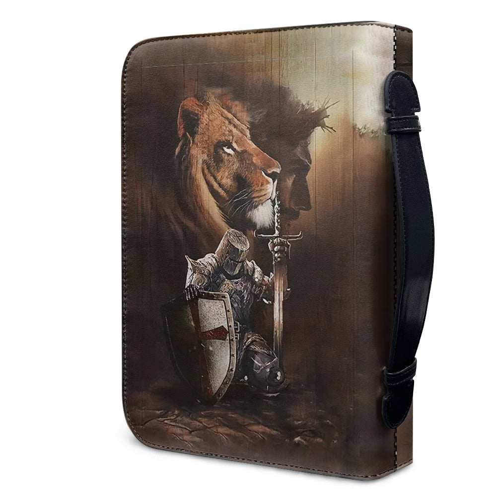 Personalized Be Still And Know God Bible Cover