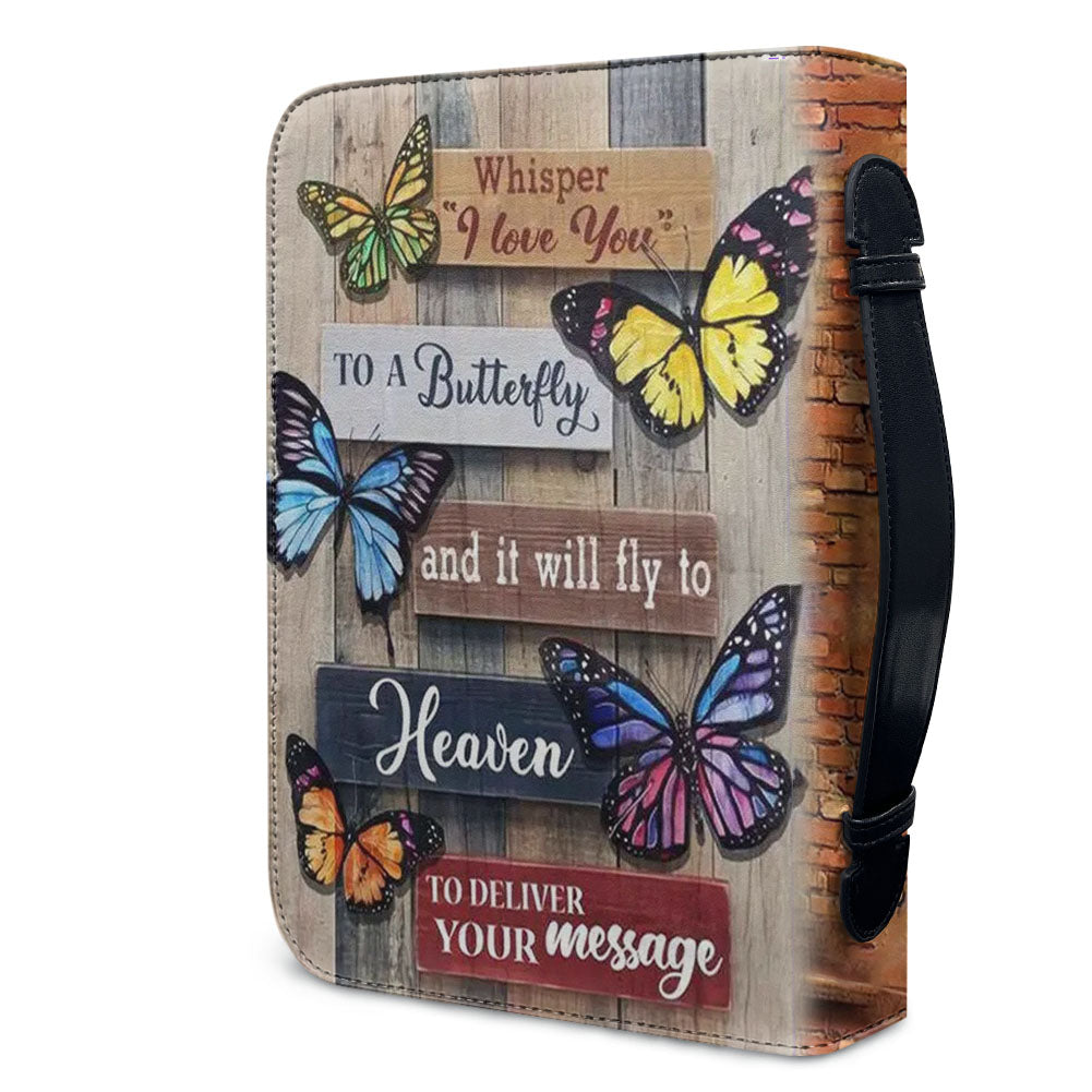 Personalized Bless This Kitchen Lord Bible Cover