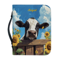Personalized Animal Bible Cover Case