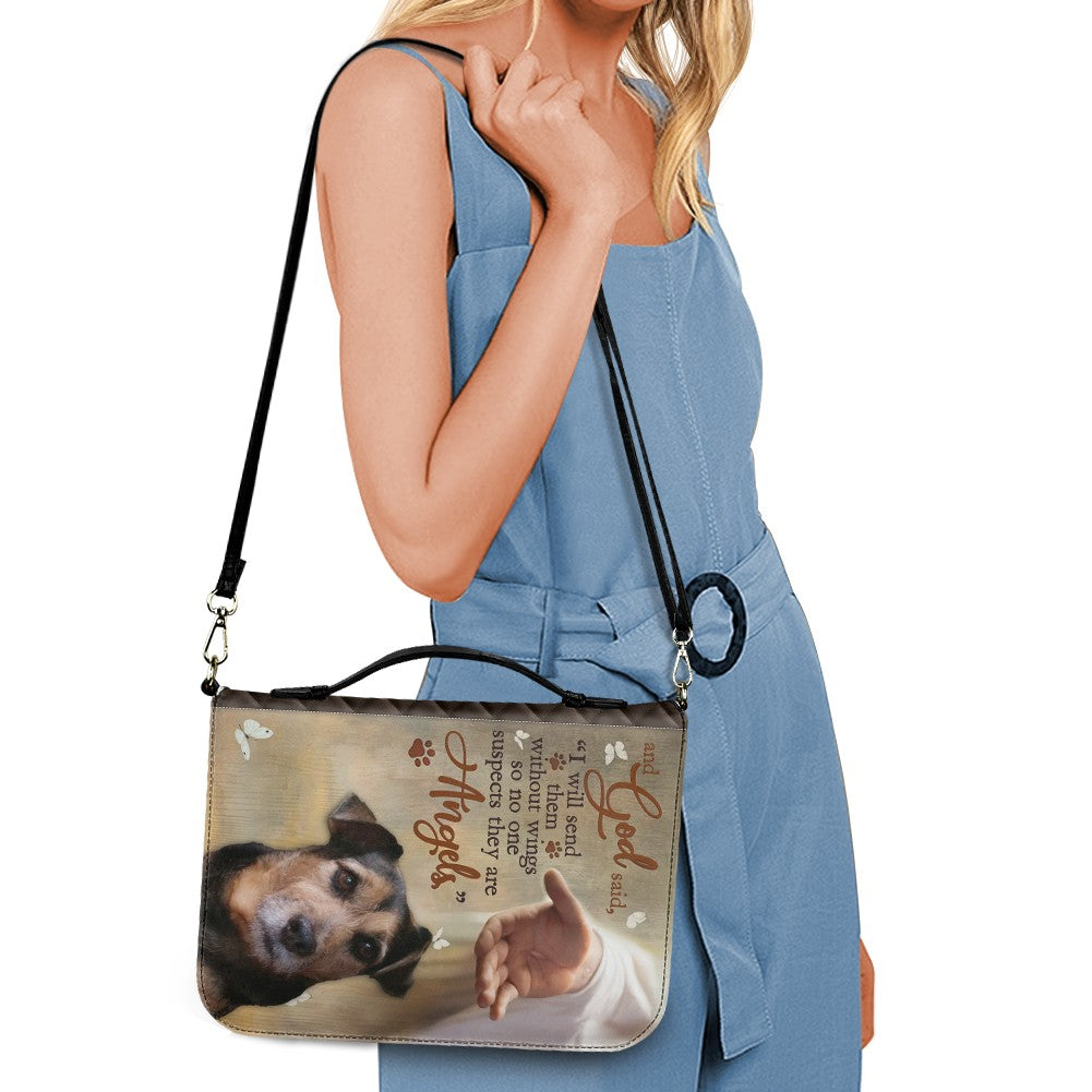 Personalized Pet Lover Bible Cover Case