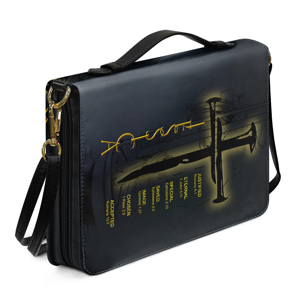 Personalized Armor of God Bible Cover