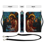 Personalized Proverbs 31:28 Bible Cover Case