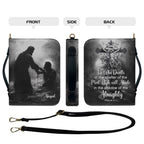 Personalized Psalm 91 Bible Cover Case