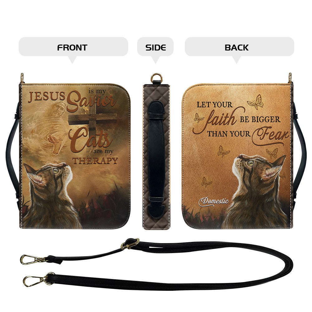 Personalized Pet Photo & Name Bible Cover