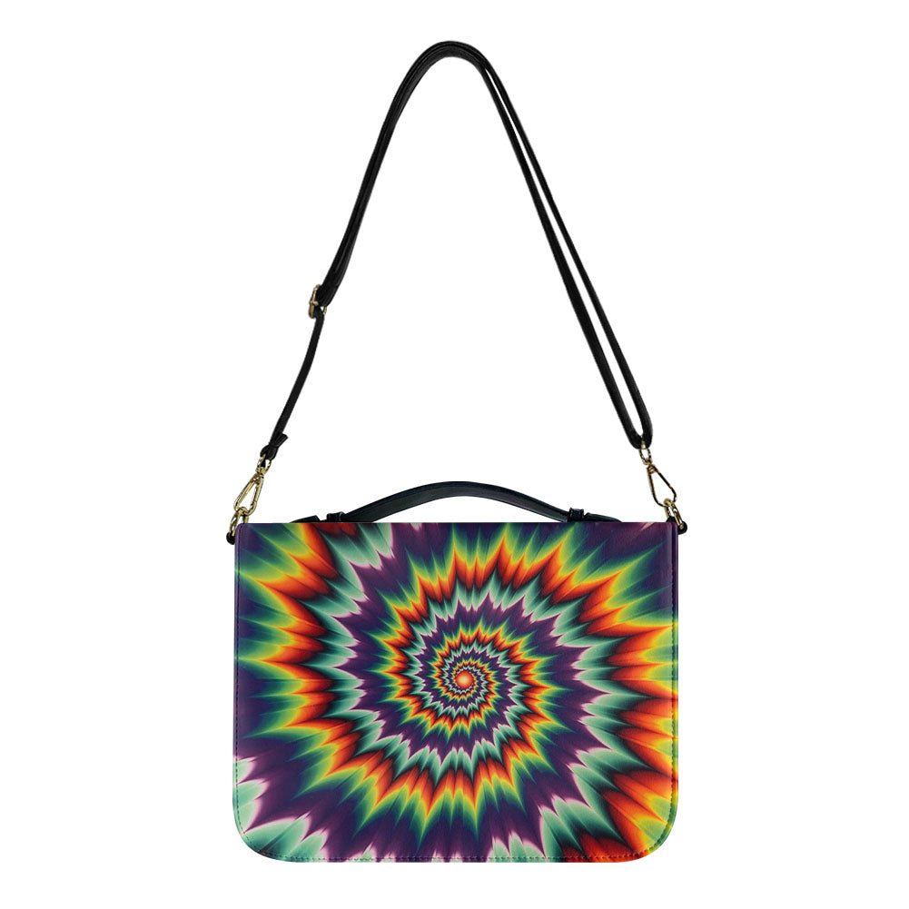 Personalized Tie-Dye Bible Cover