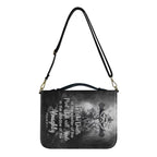 Personalized Psalm 91 Bible Cover Case