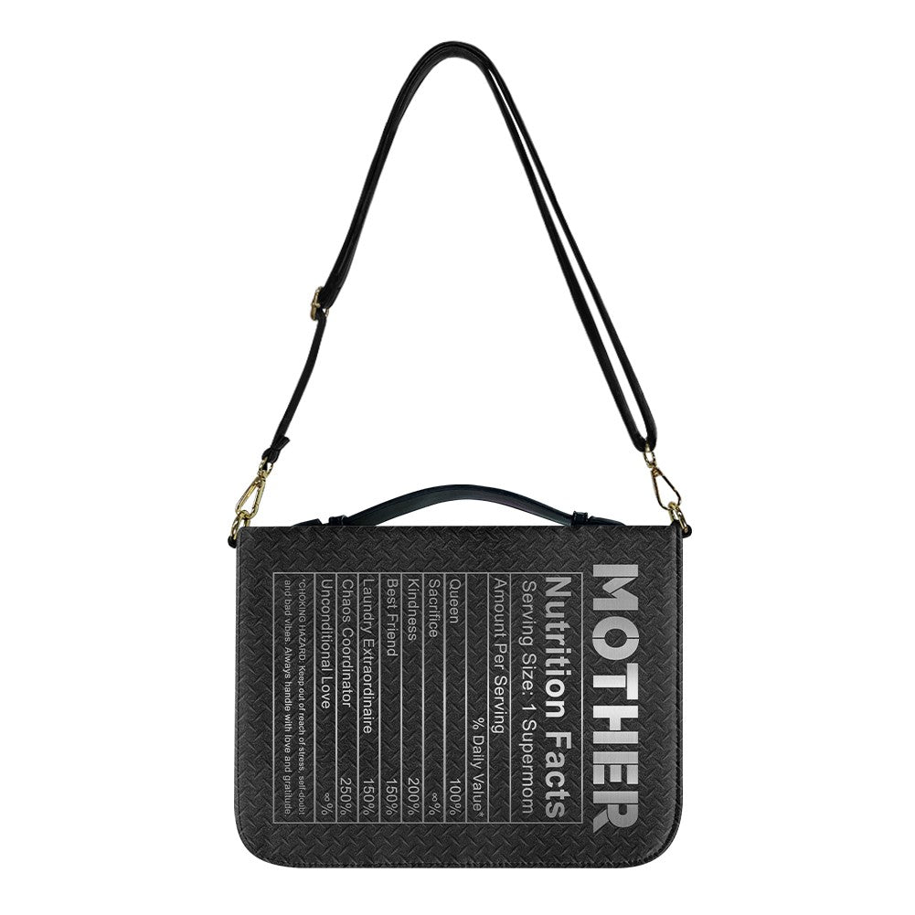 Personalized Bible Cover with Name Meaning
