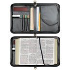 Personalized Psalm 91 Bible Cover Case