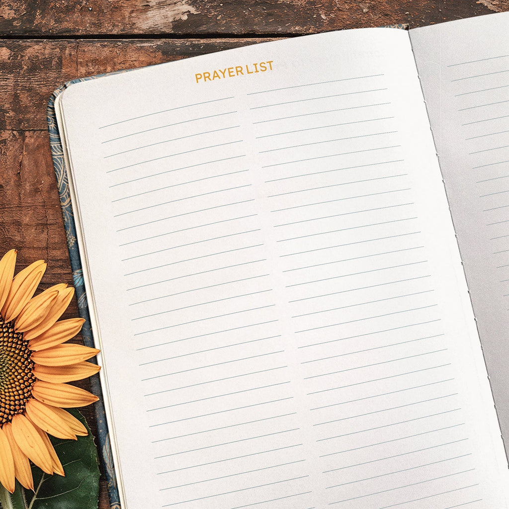Devoted Psalm 46:10 Bible Study Journal
