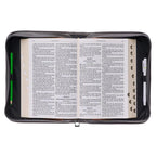 Personalized Be Still Psalm 46:10 Bible Cover