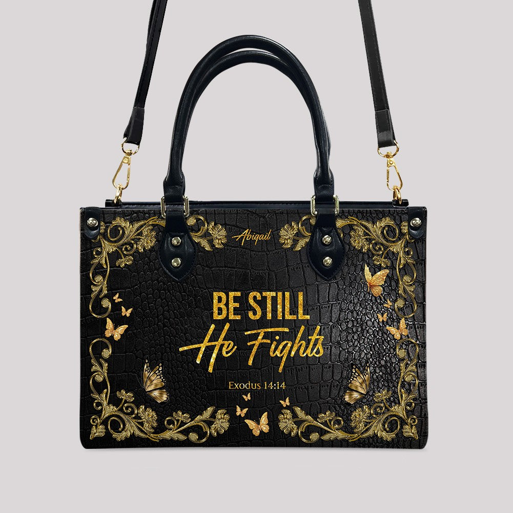 Protection & Guidance Personalized Christian Bag
