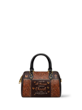 Believe Philippians 4:13 Mini Satchel Bag