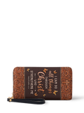 Believe Philippians 4:13 Bible Verse Wallet