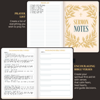 Glory Psalm 28:7 Bible Study Journal