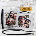 Personalized Ephesians Blessed Bible Cover