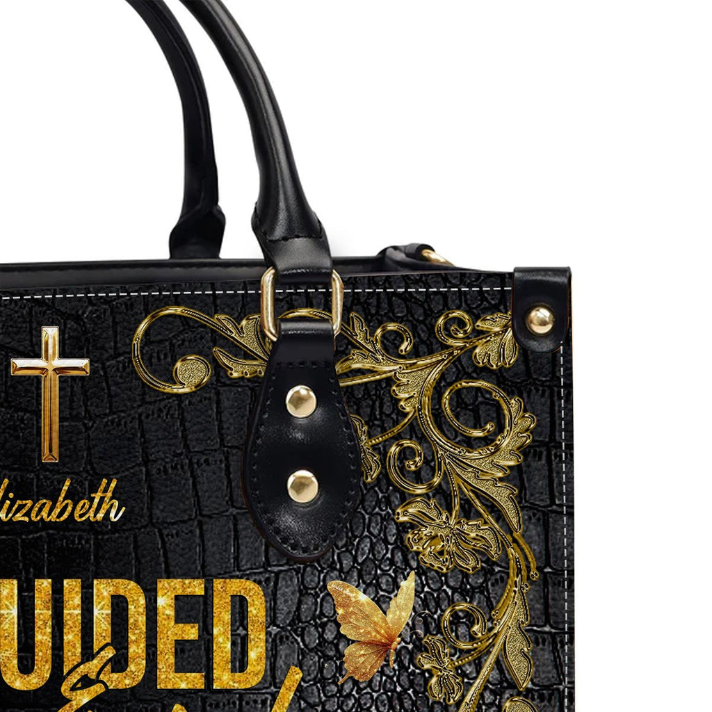 Wise Christian Leather Handbag - DISC Type C