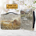 God of Hope Personalized Bible Cover