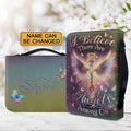Angels Among Us Personalized Bible Cover