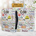 Personalized Daily Affirmations Bible Cover